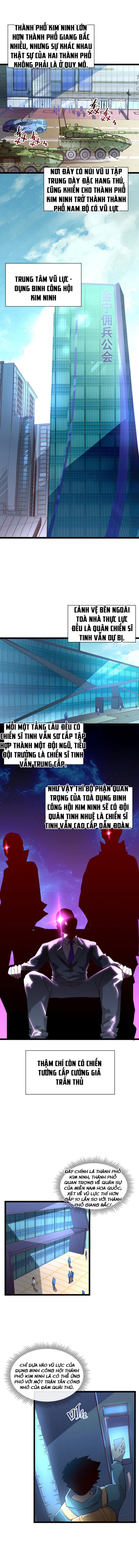 Mạt Thế Quật Khởi Chapter 20 - Trang 6