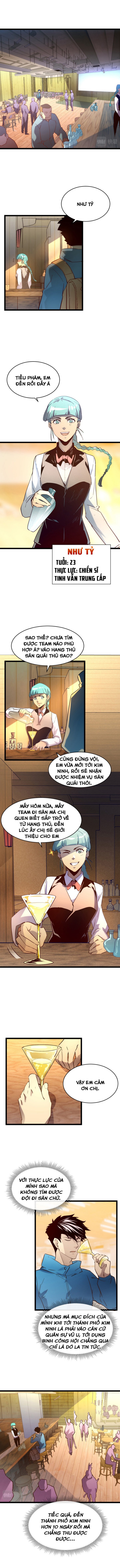 Mạt Thế Quật Khởi Chapter 20 - Trang 7