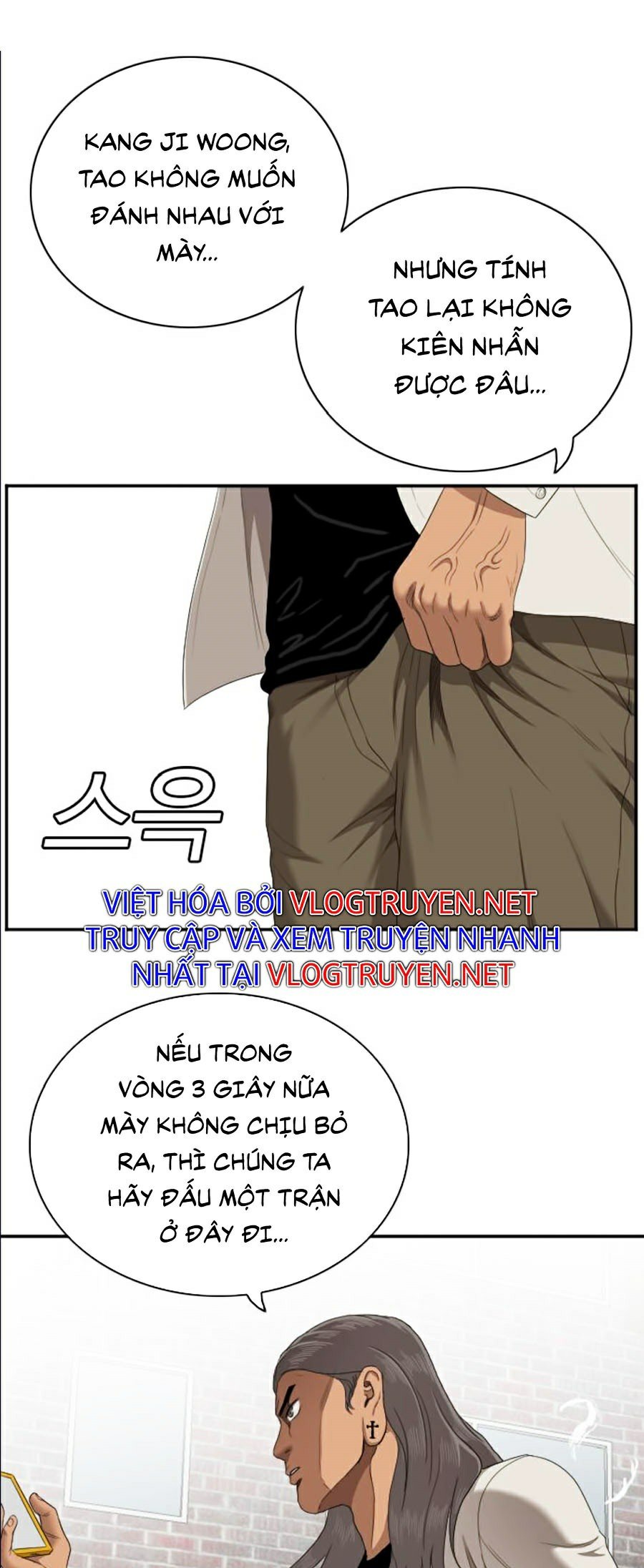 Người Xấu Chapter 53 - Trang 10