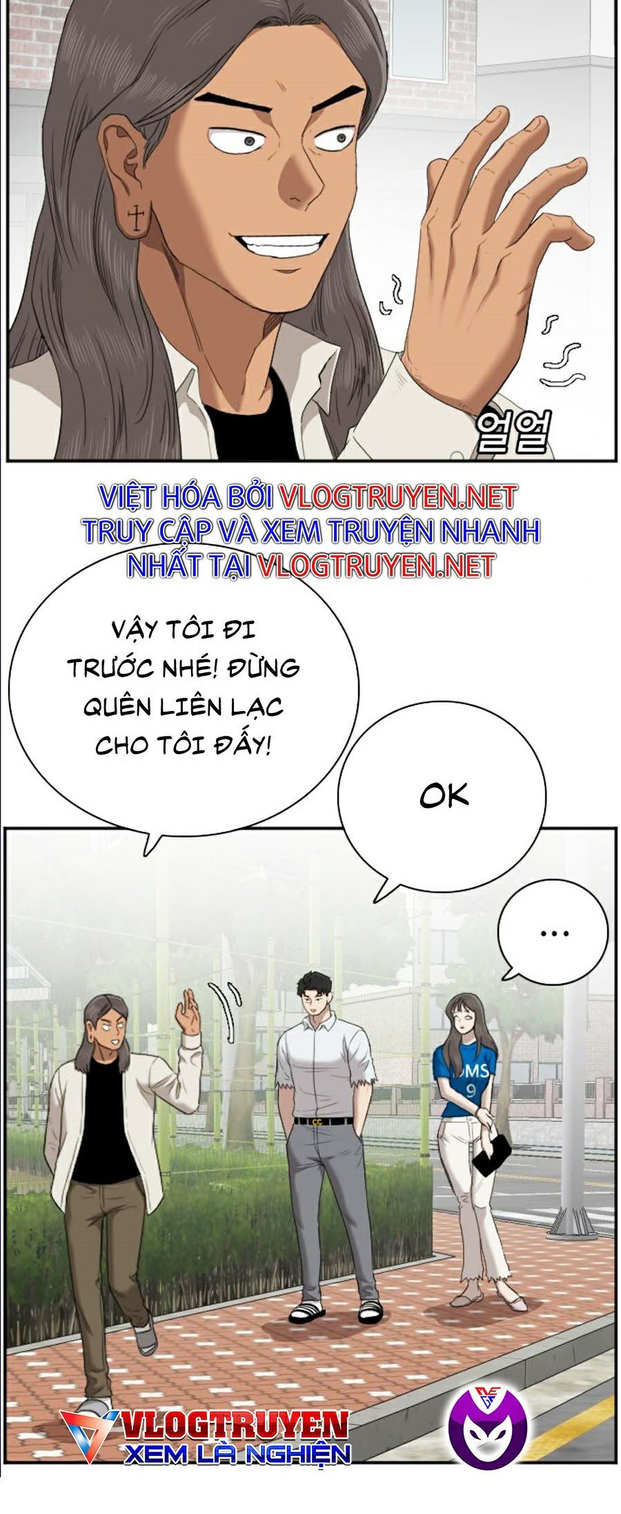 Người Xấu Chapter 53 - Trang 18