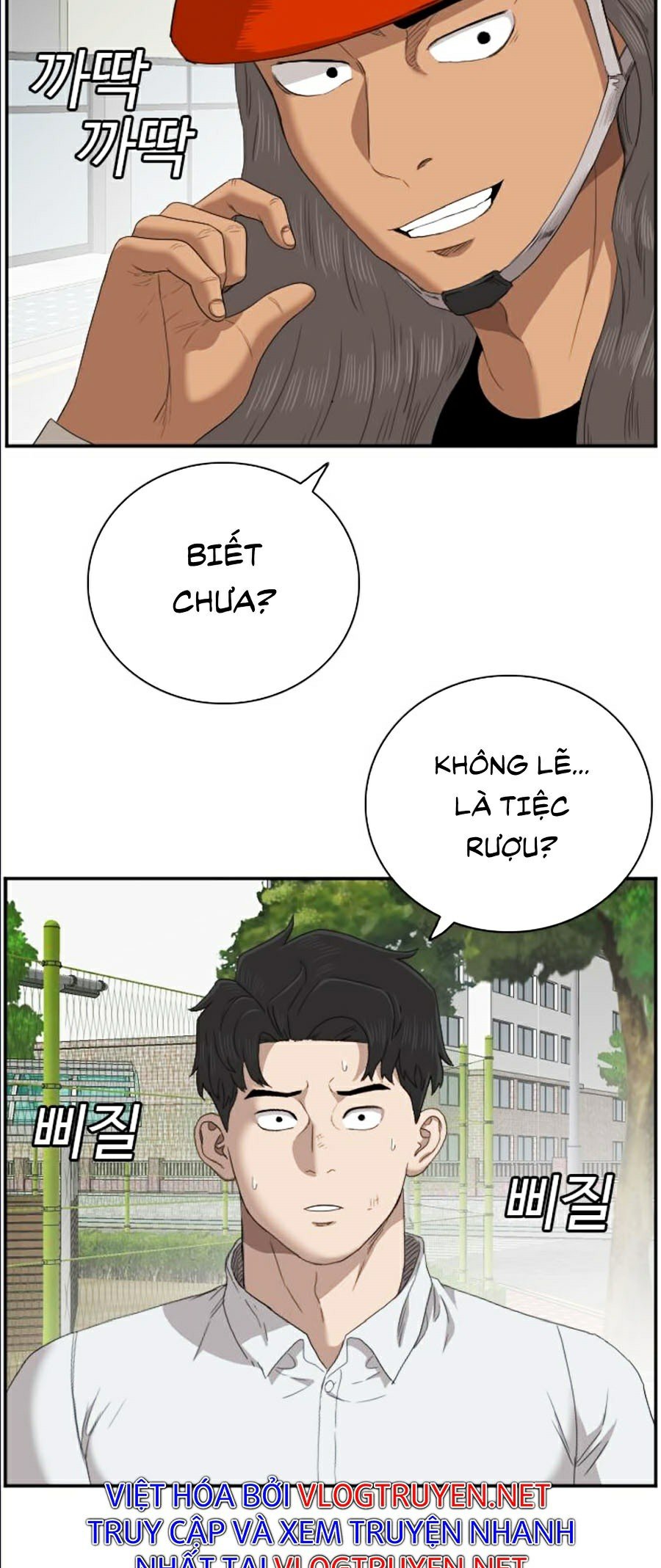 Người Xấu Chapter 53 - Trang 21