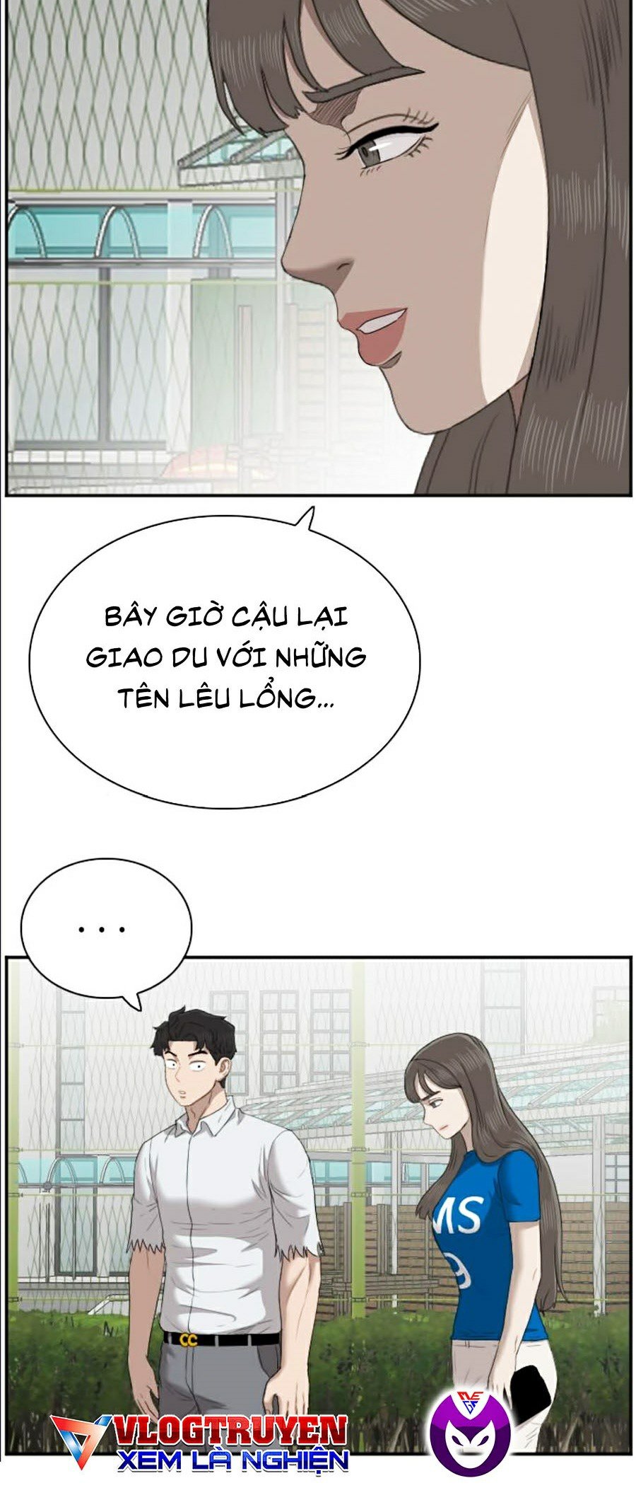 Người Xấu Chapter 53 - Trang 27