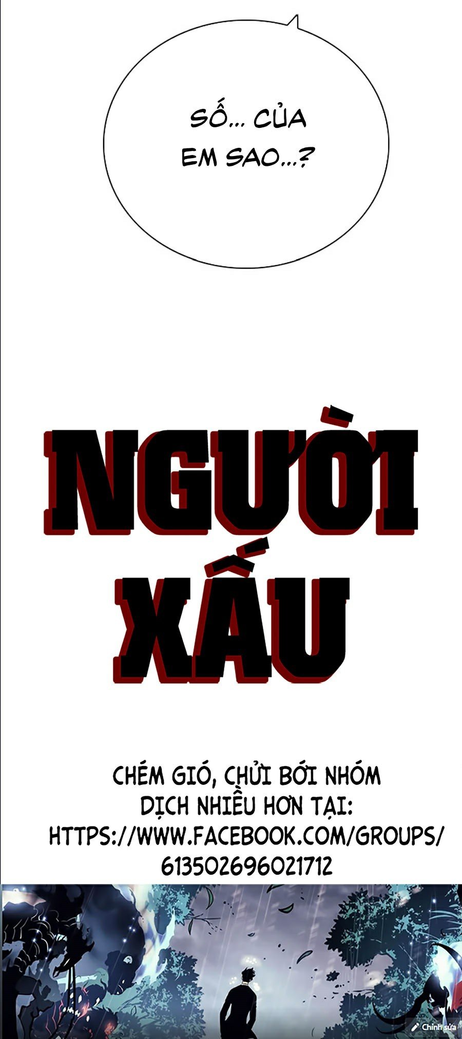 Người Xấu Chapter 53 - Trang 3