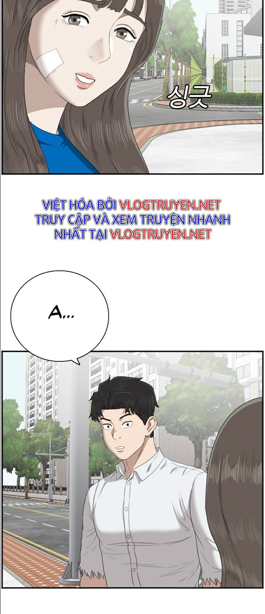 Người Xấu Chapter 53 - Trang 36