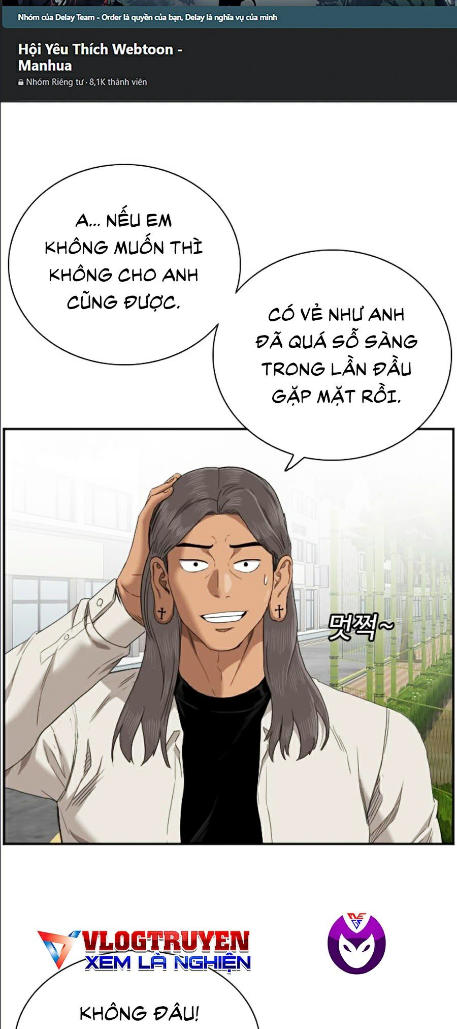 Người Xấu Chapter 53 - Trang 4