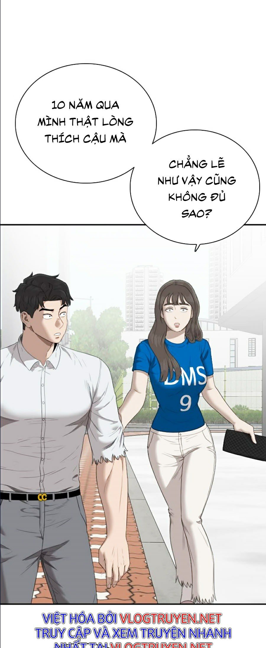 Người Xấu Chapter 53 - Trang 46