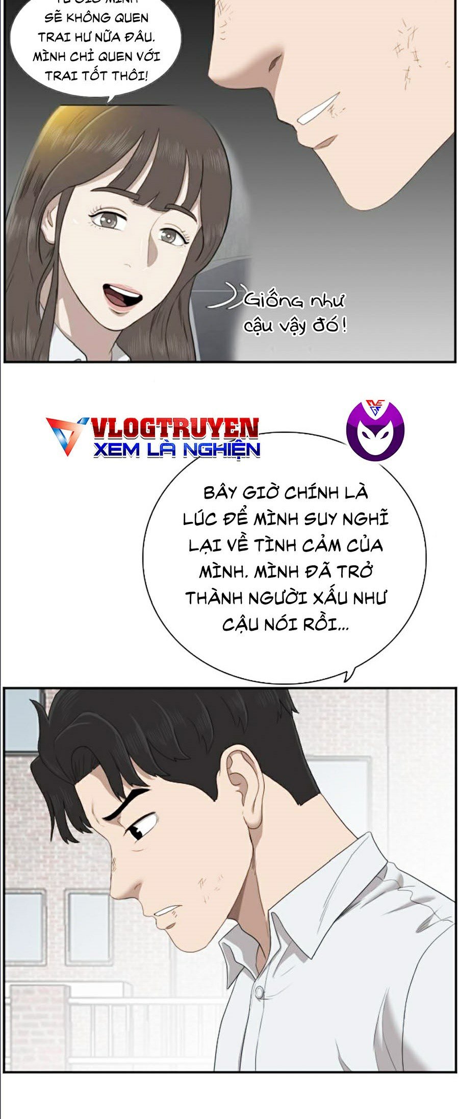 Người Xấu Chapter 53 - Trang 51