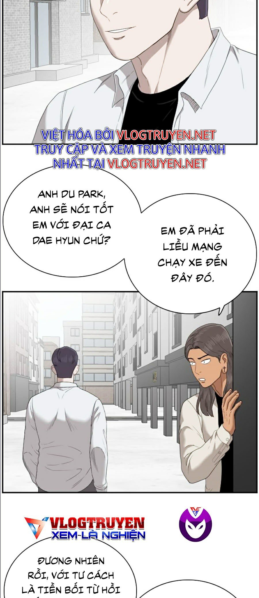 Người Xấu Chapter 53 - Trang 67