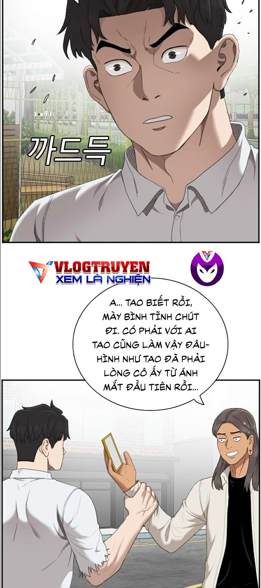 Người Xấu Chapter 53 - Trang 7