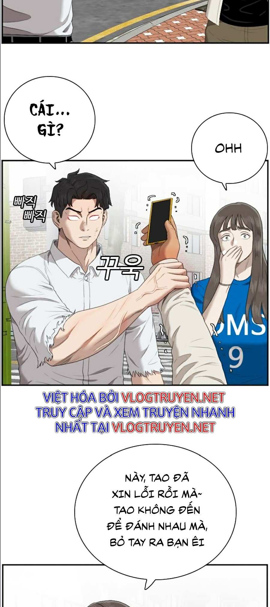 Người Xấu Chapter 53 - Trang 8