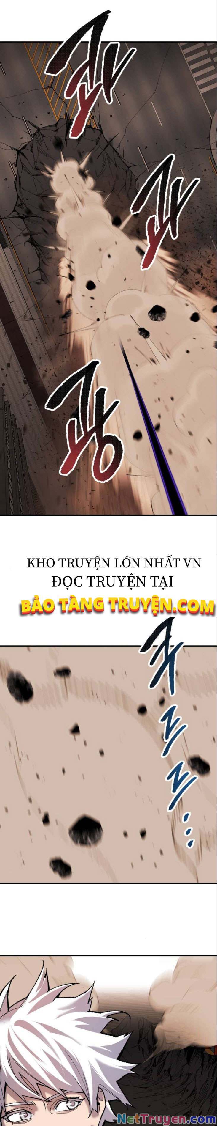 Phá Bỏ Giới Hạn Chapter 39 - Trang 21