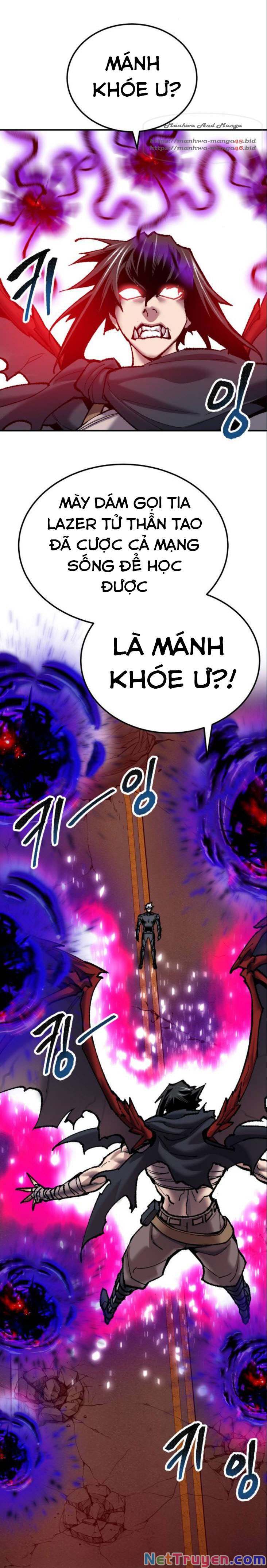 Phá Bỏ Giới Hạn Chapter 39 - Trang 25