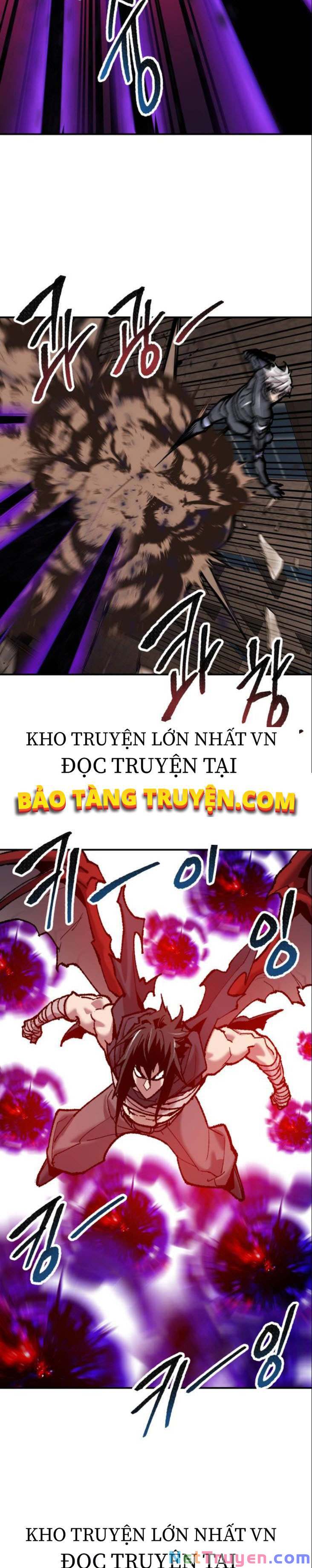 Phá Bỏ Giới Hạn Chapter 39 - Trang 28