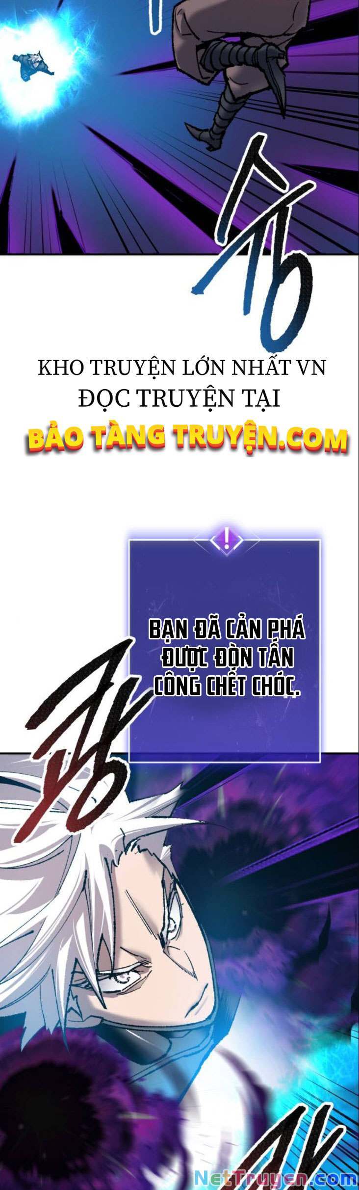 Phá Bỏ Giới Hạn Chapter 39 - Trang 35