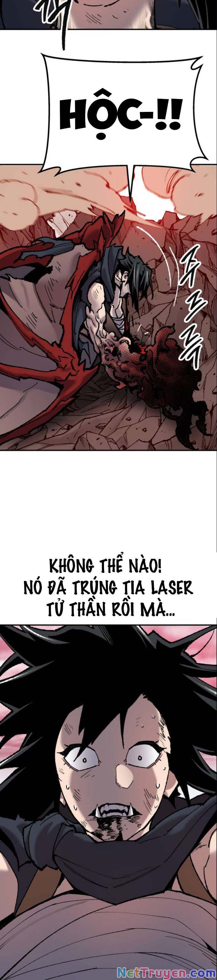 Phá Bỏ Giới Hạn Chapter 39 - Trang 43