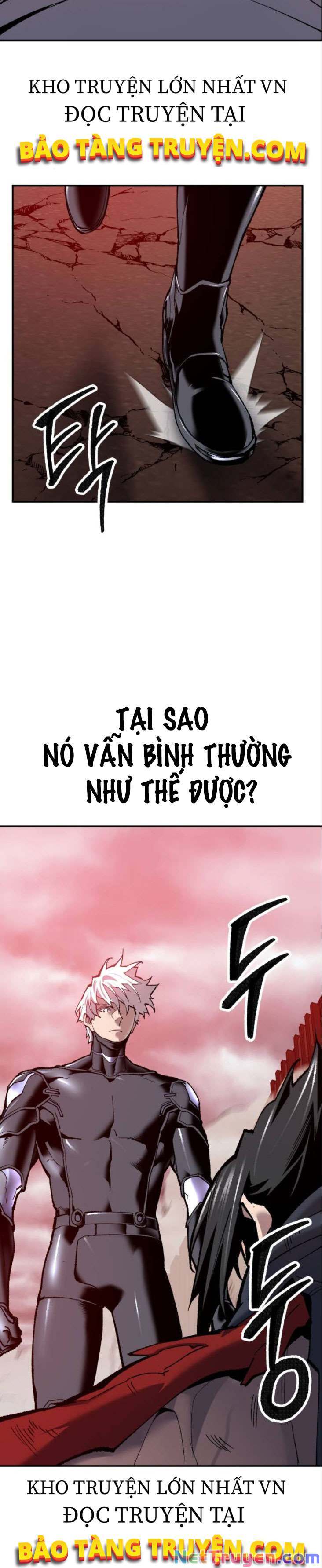 Phá Bỏ Giới Hạn Chapter 39 - Trang 44