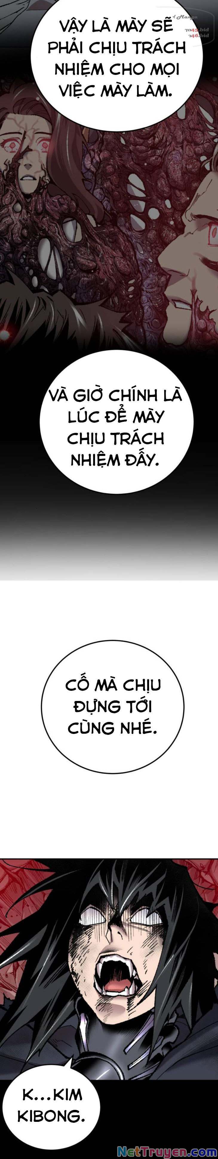 Phá Bỏ Giới Hạn Chapter 39 - Trang 62