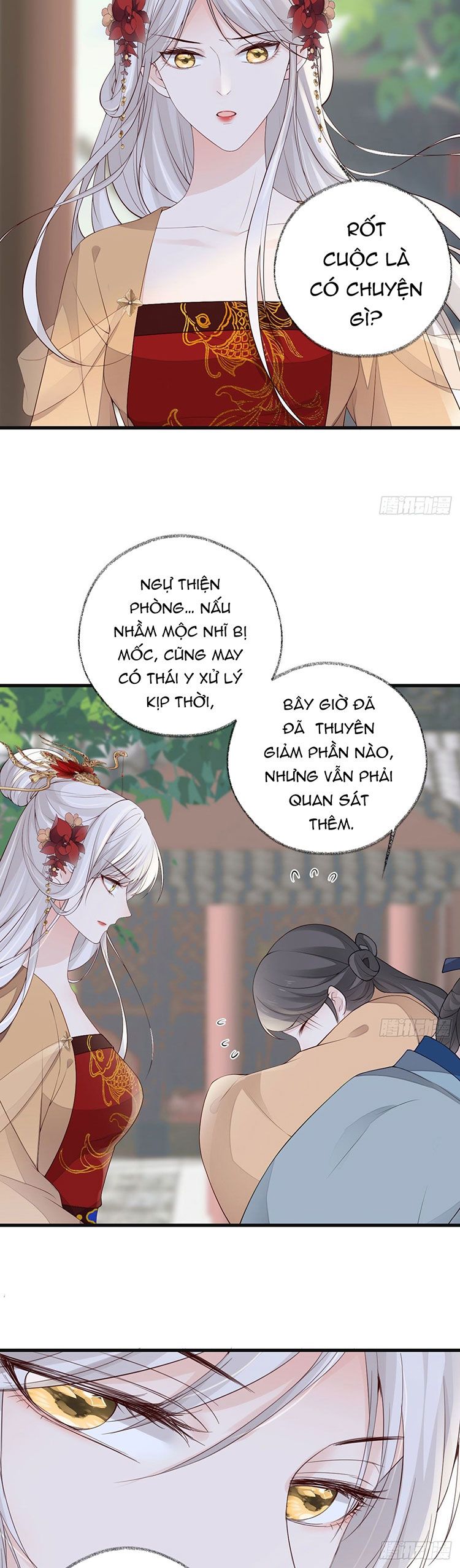 Thái Hậu Quân Hạ Thần Chapter 76 - Trang 2