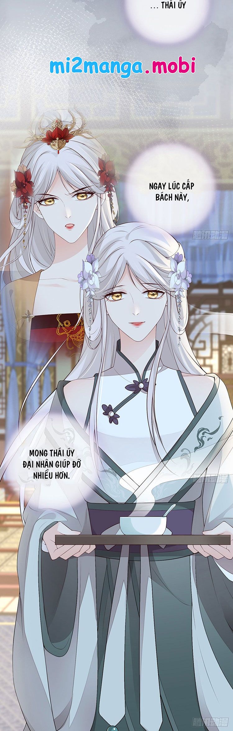 Thái Hậu Quân Hạ Thần Chapter 76 - Trang 8