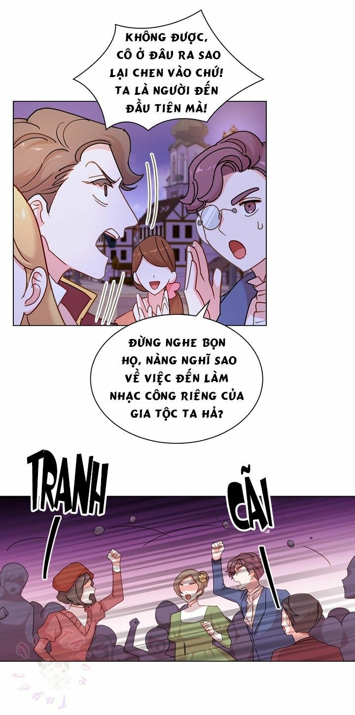 Tiểu Thư Muốn Được Nghỉ Ngơi Chapter 5 - Trang 40