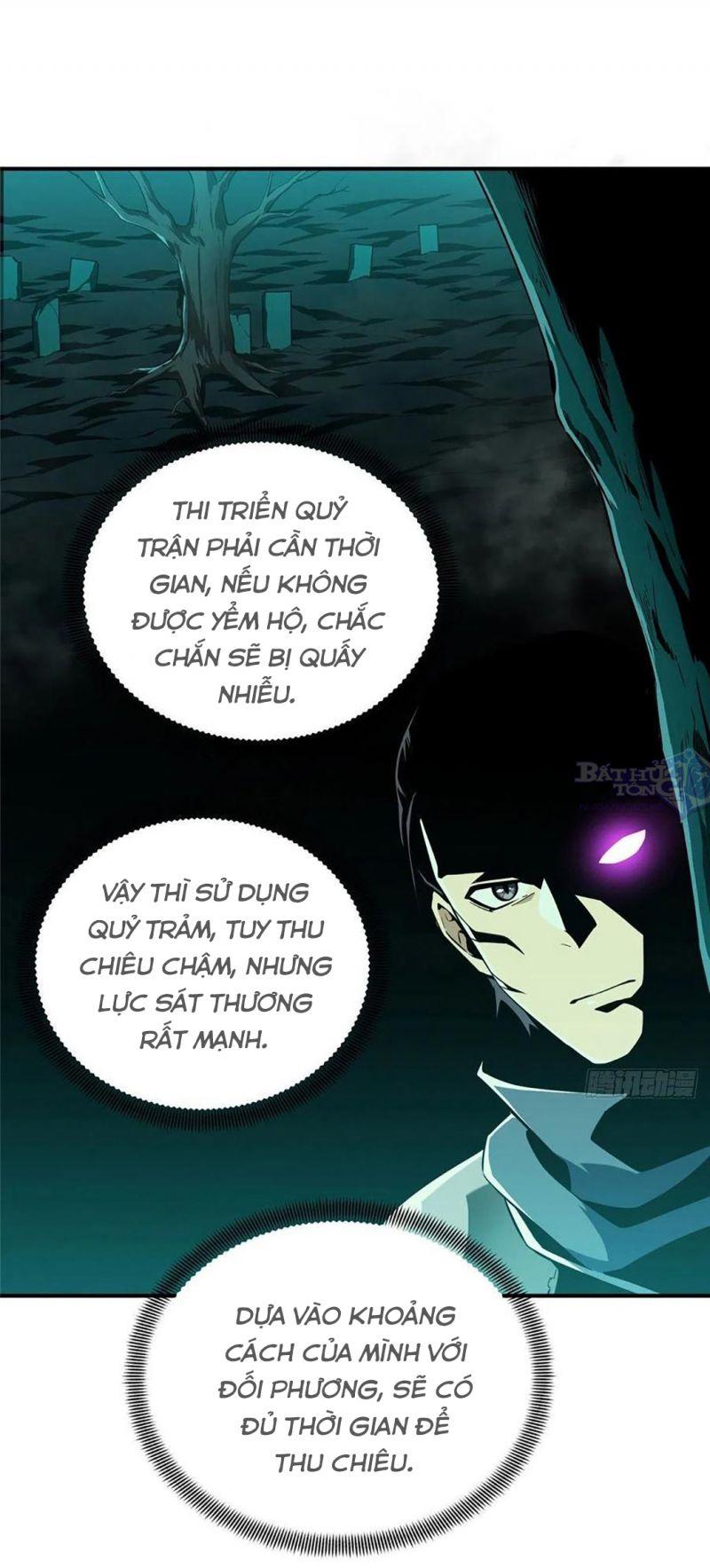 Toàn Chức Cao Thủ 2 Chapter 64 - Trang 24