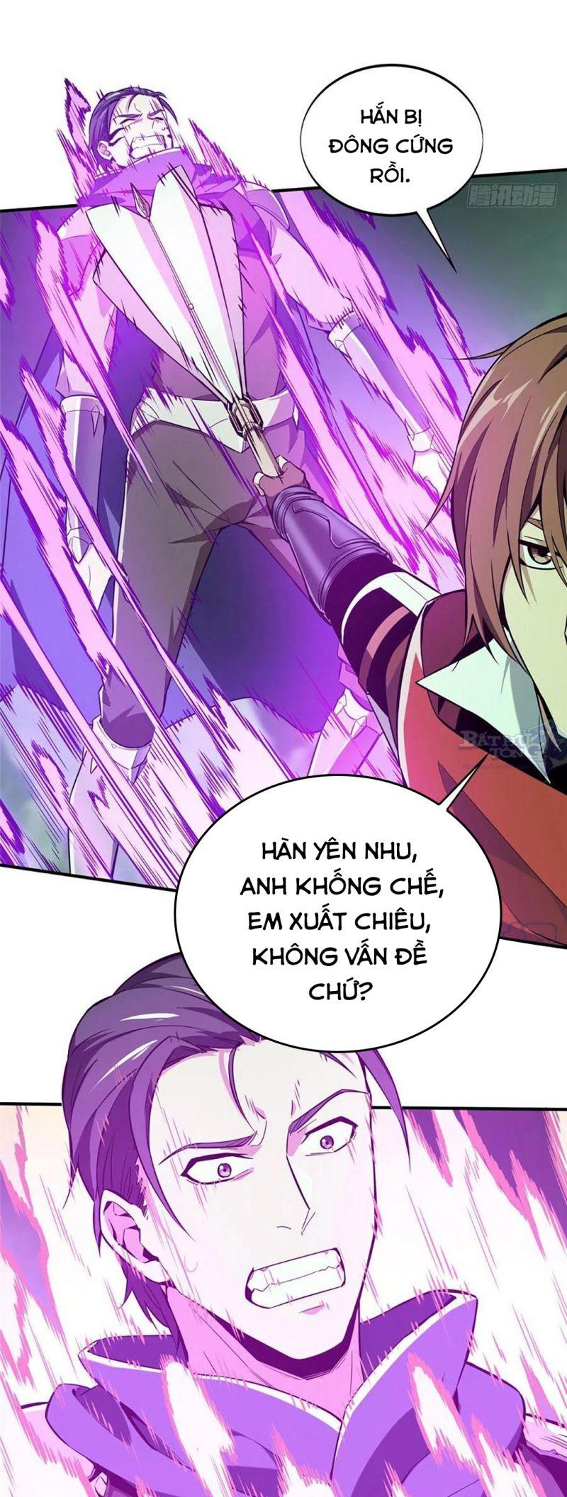 Toàn Chức Cao Thủ 2 Chapter 64 - Trang 34