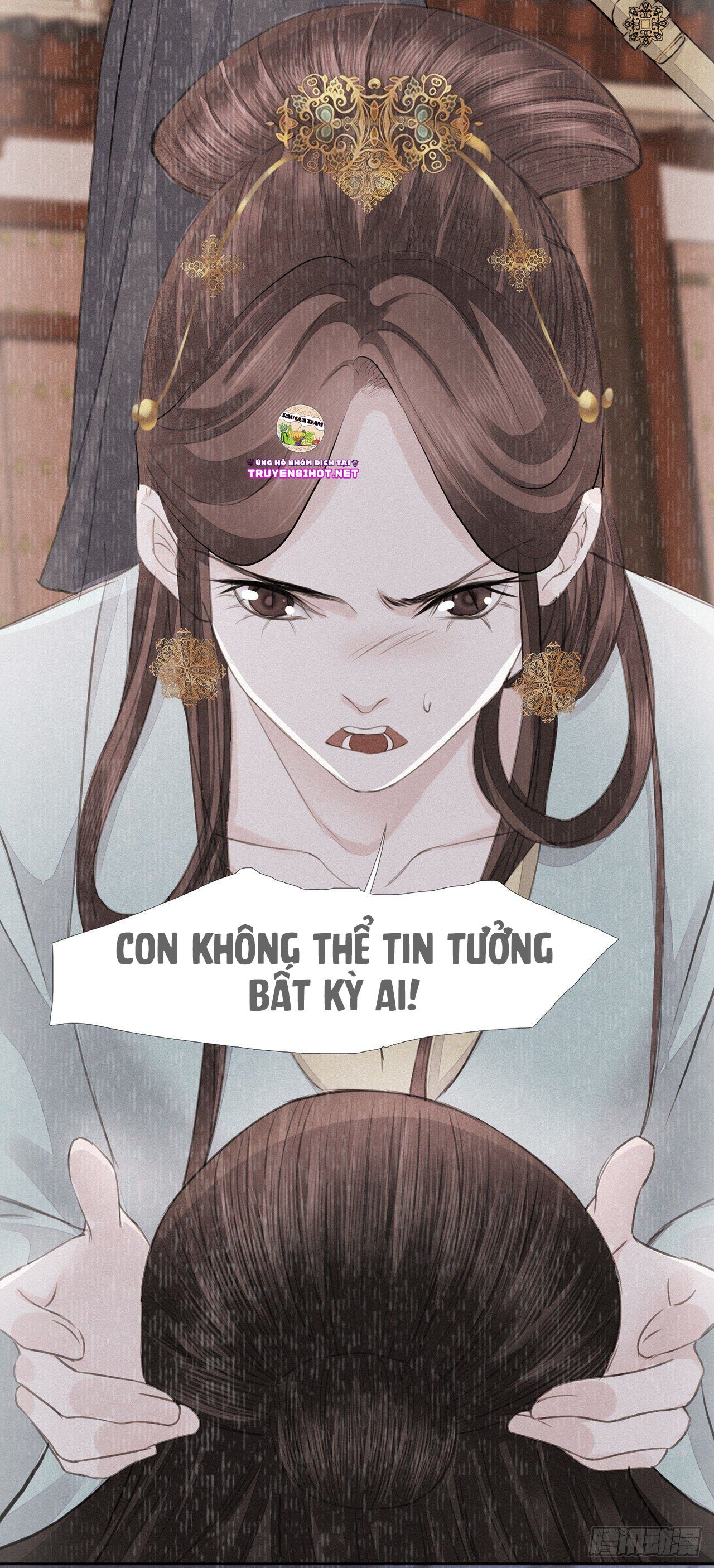 Tướng Quân Đêm Nay Không Cởi Kim Giáp Chapter 5 - Trang 27