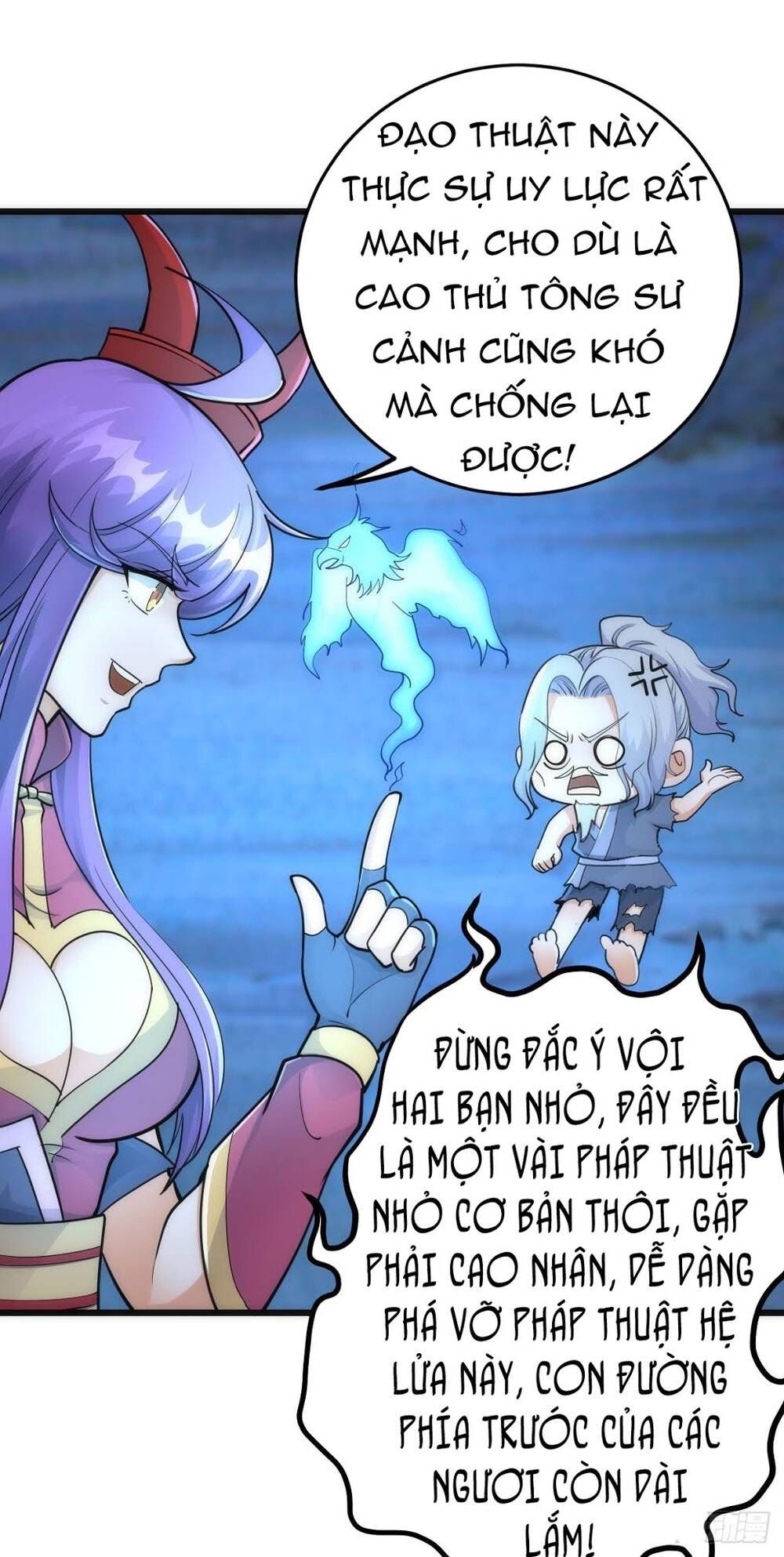 Tuyệt Thế Võ Công Chapter 71 - Trang 20