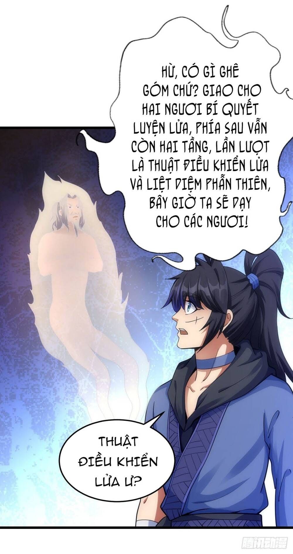 Tuyệt Thế Võ Công Chapter 71 - Trang 4