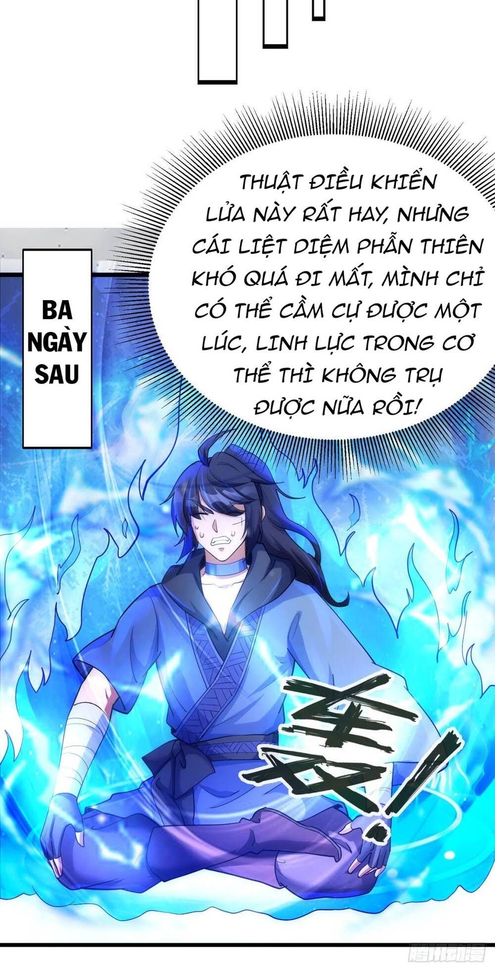 Tuyệt Thế Võ Công Chapter 71 - Trang 7