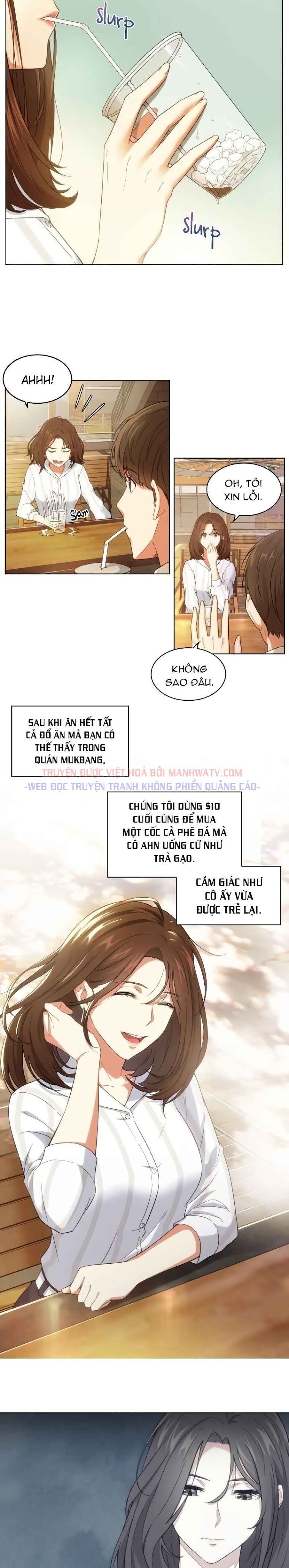 Văn Phòng Đặc Biệt Chapter 2 - Trang 6