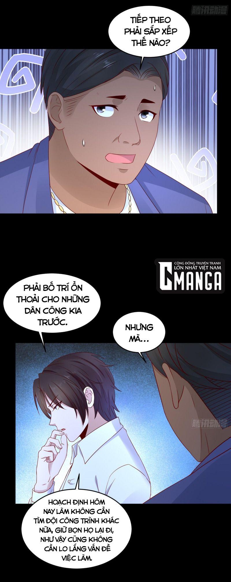 Vua Đầu Tư Mạnh Nhất Chapter 12 - Trang 7