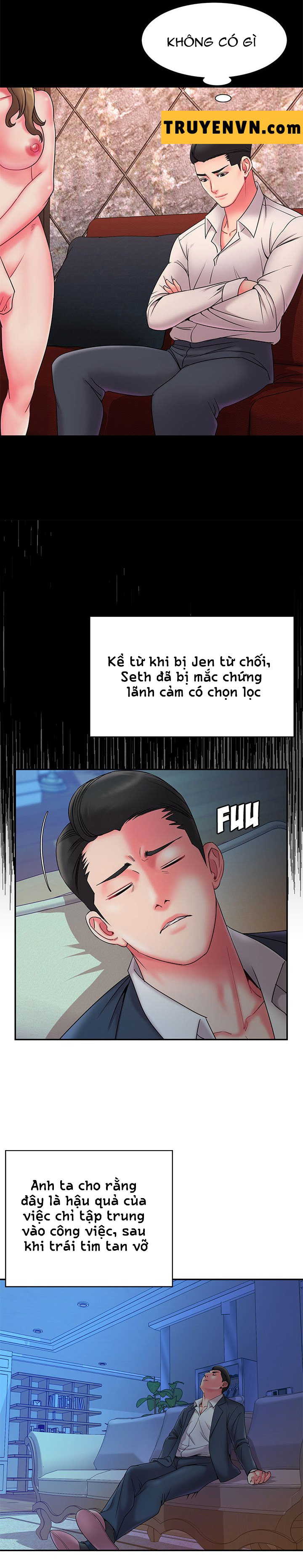 Vứt Bỏ Chapter 6 - Trang 10