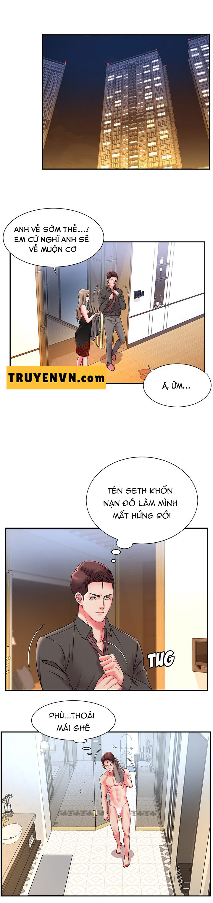 Vứt Bỏ Chapter 6 - Trang 19