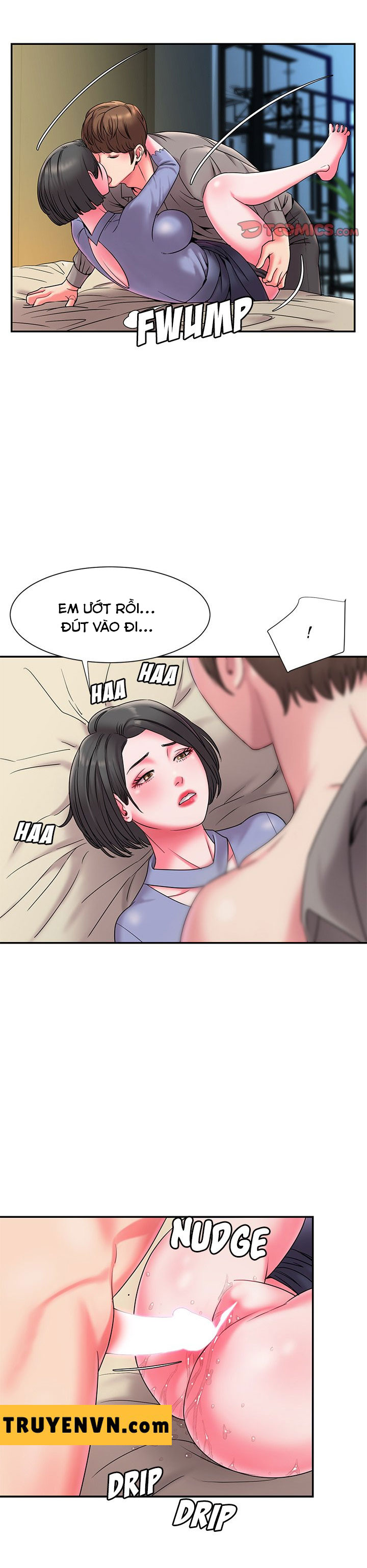 Vứt Bỏ Chapter 6 - Trang 6