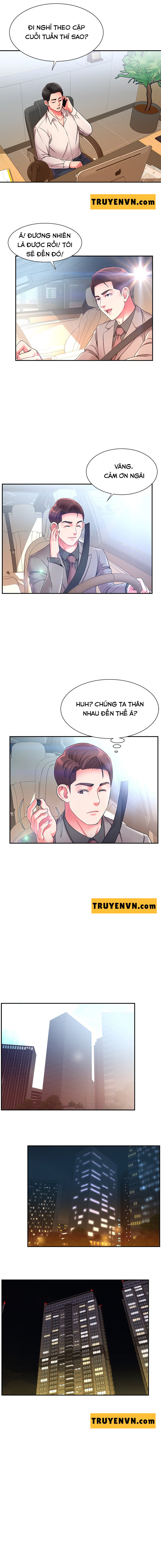 Vứt Bỏ Chapter 7 - Trang 10