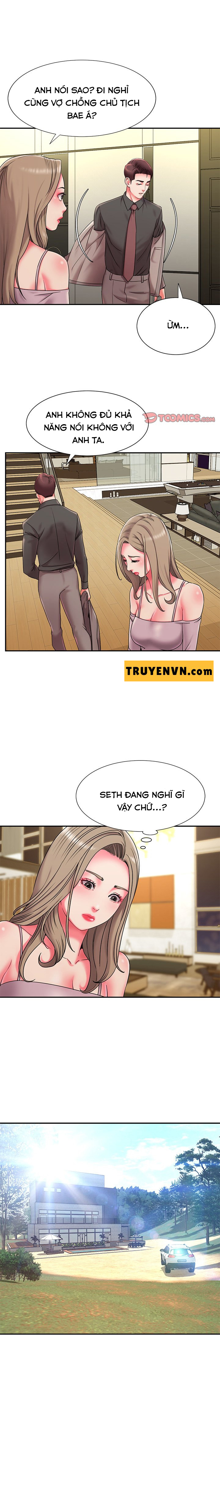 Vứt Bỏ Chapter 7 - Trang 11