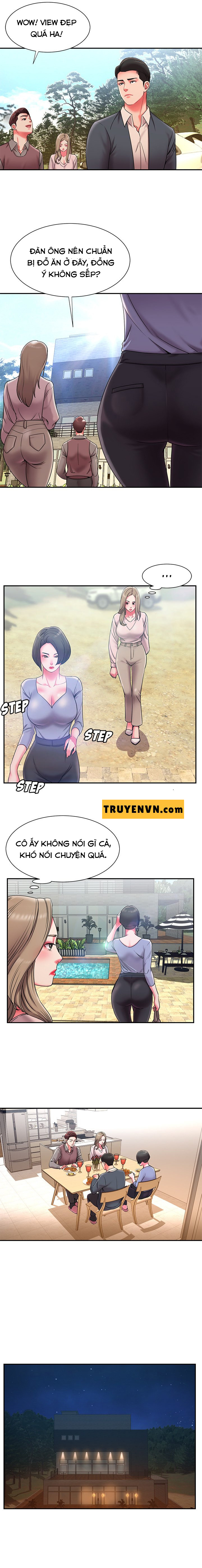 Vứt Bỏ Chapter 7 - Trang 12