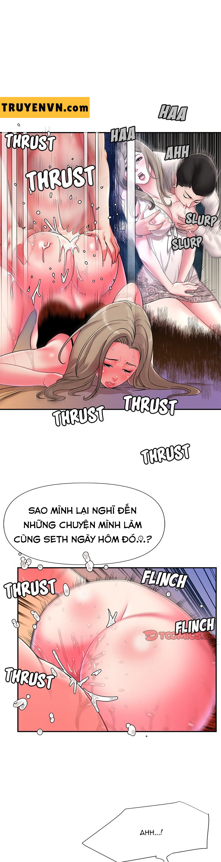 Vứt Bỏ Chapter 7 - Trang 3