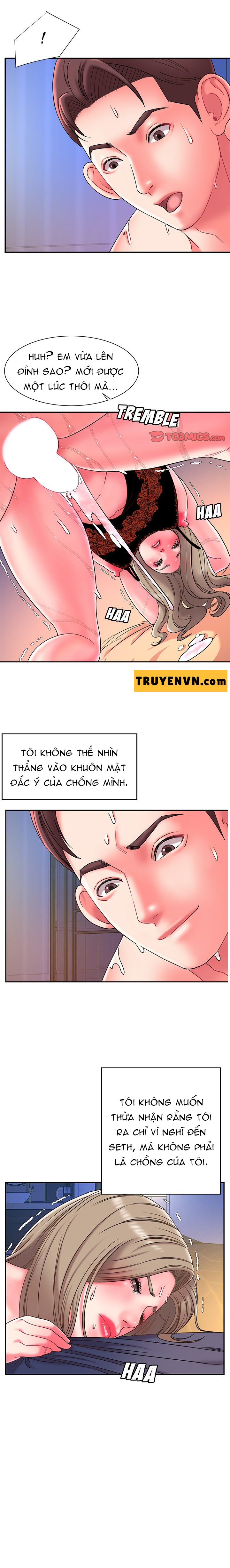 Vứt Bỏ Chapter 7 - Trang 7