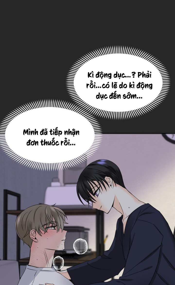 Xác Suất Tình Yêu Chapter 1 - Trang 14