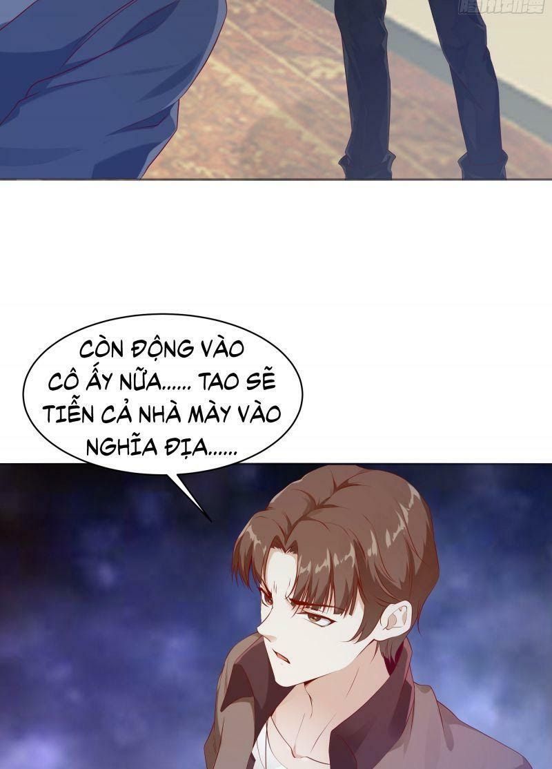 Ba Tôi Là Chiến Thần Chapter 8 - Trang 12