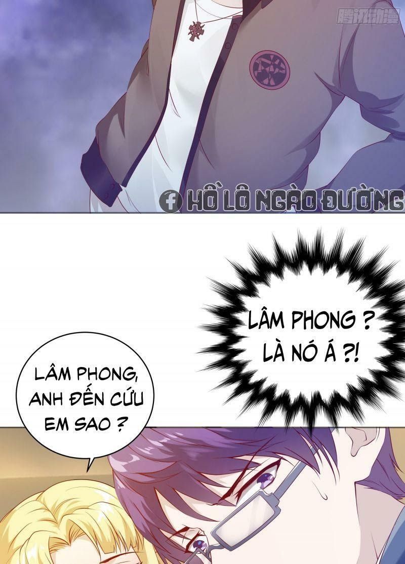 Ba Tôi Là Chiến Thần Chapter 8 - Trang 13