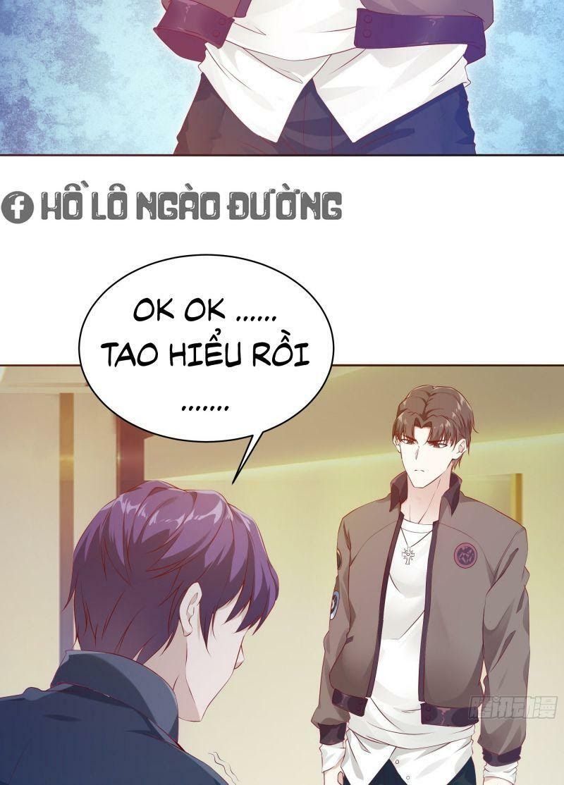 Ba Tôi Là Chiến Thần Chapter 8 - Trang 17