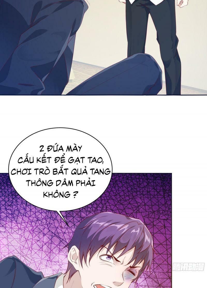 Ba Tôi Là Chiến Thần Chapter 8 - Trang 18