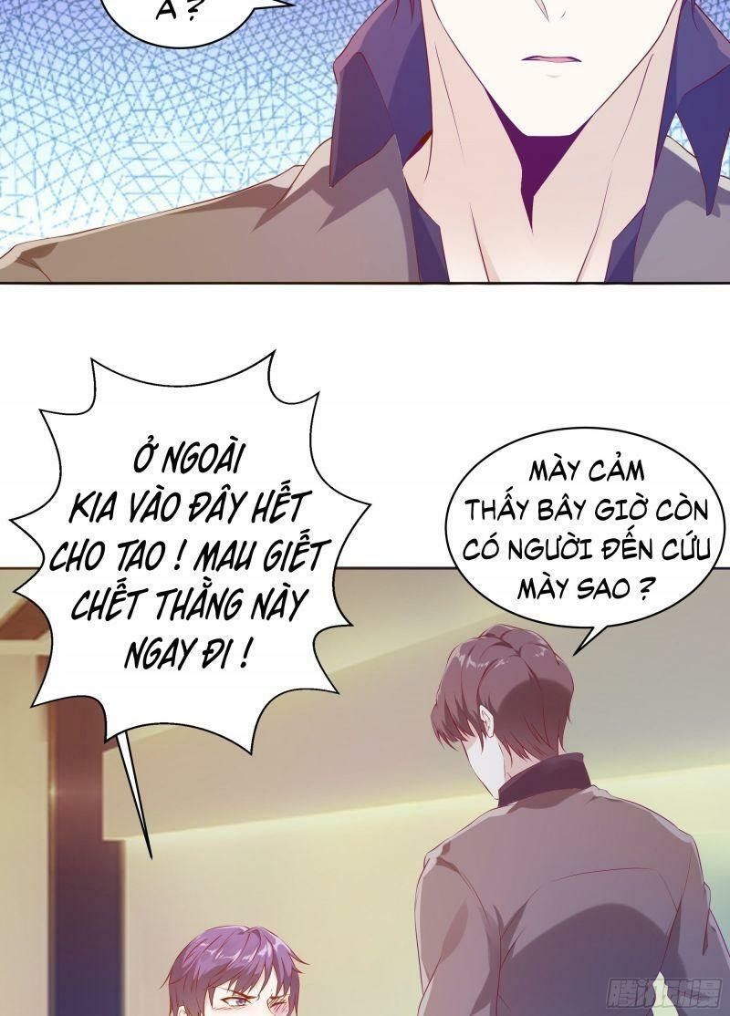 Ba Tôi Là Chiến Thần Chapter 8 - Trang 20