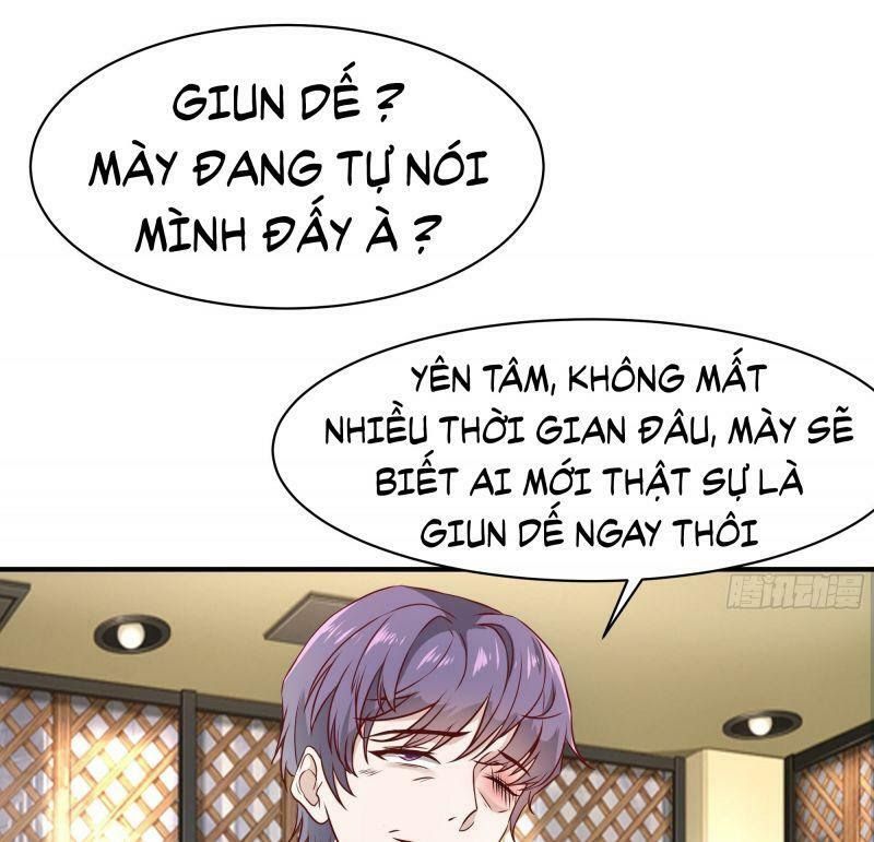 Ba Tôi Là Chiến Thần Chapter 8 - Trang 31