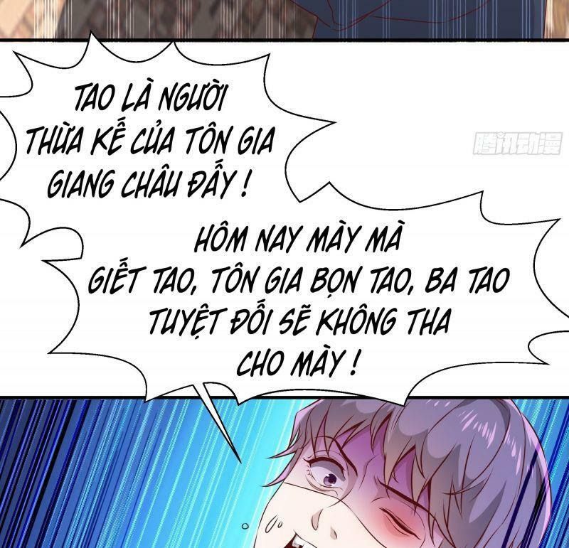 Ba Tôi Là Chiến Thần Chapter 8 - Trang 37