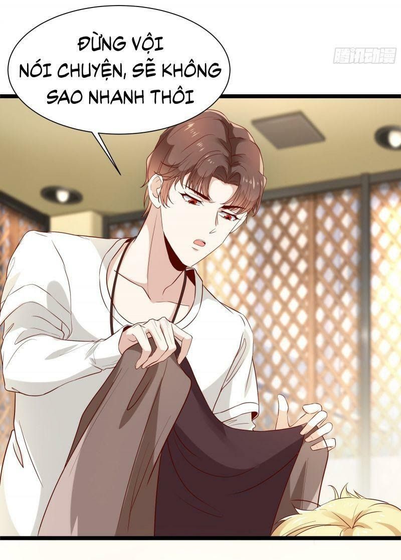 Ba Tôi Là Chiến Thần Chapter 8 - Trang 44