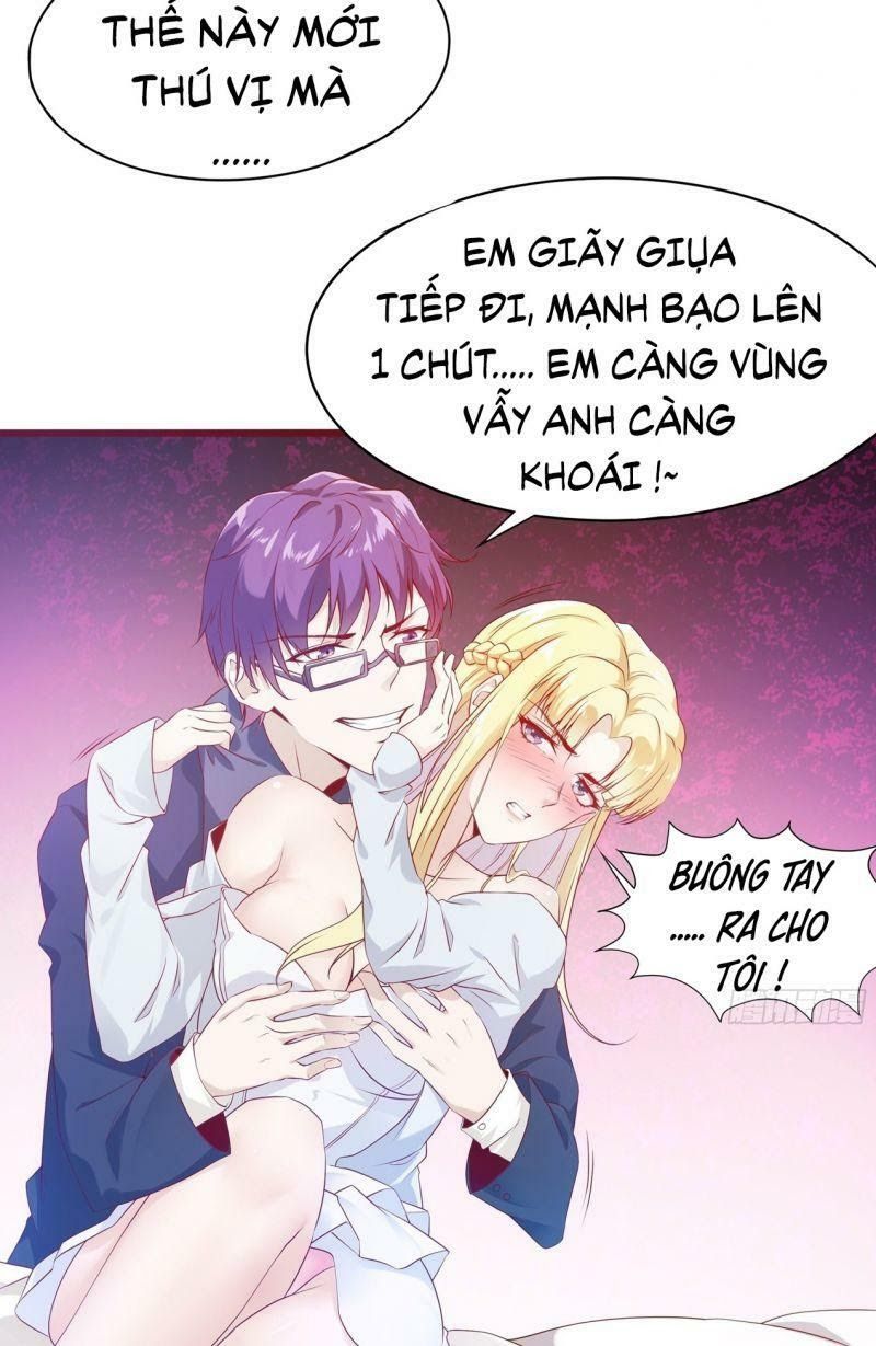 Ba Tôi Là Chiến Thần Chapter 8 - Trang 6